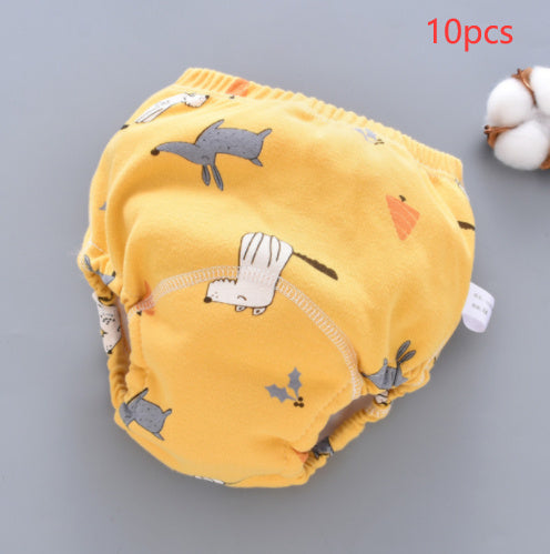 Baby Training Pants Washable