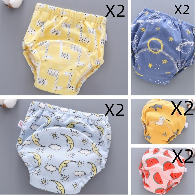 Baby Training Pants Washable