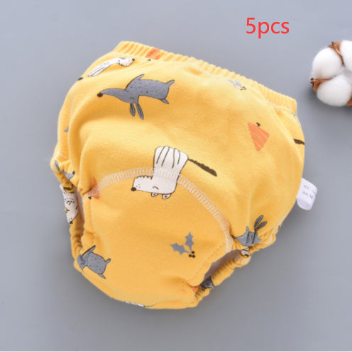 Baby Training Pants Washable