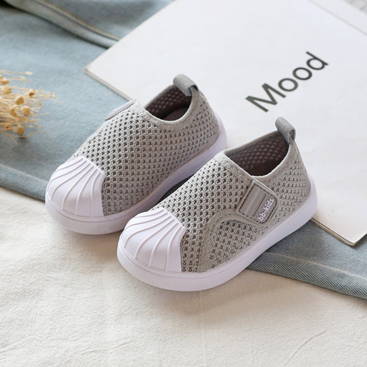 Girls Boys casual slip on shoes