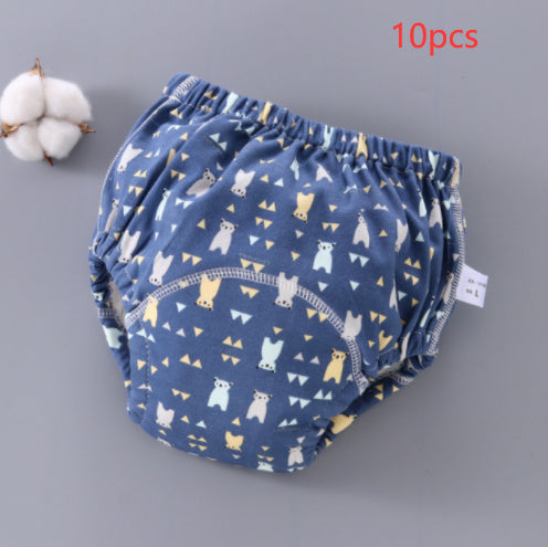 Baby Training Pants Washable