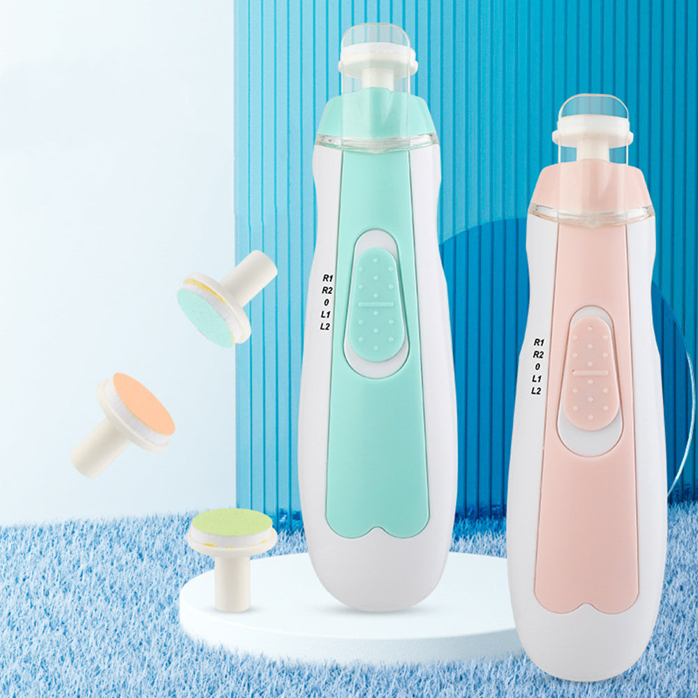 New-born Nail Clipper (injury free)