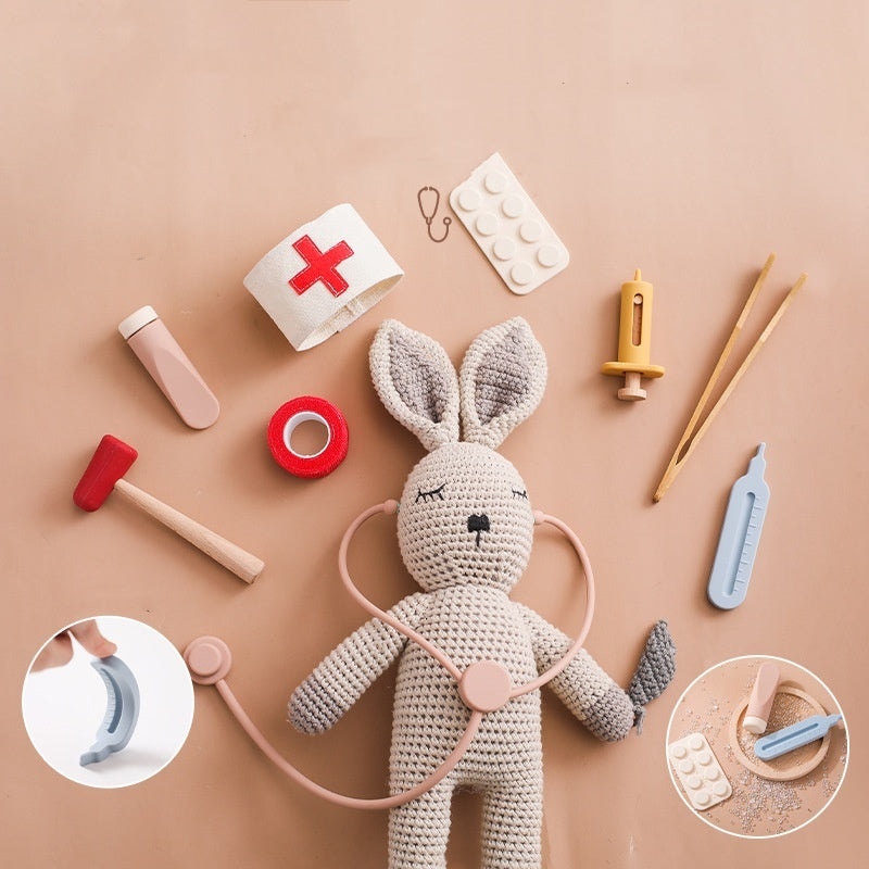 Children Play House