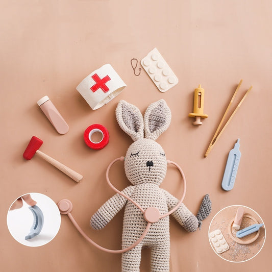 Children Play House