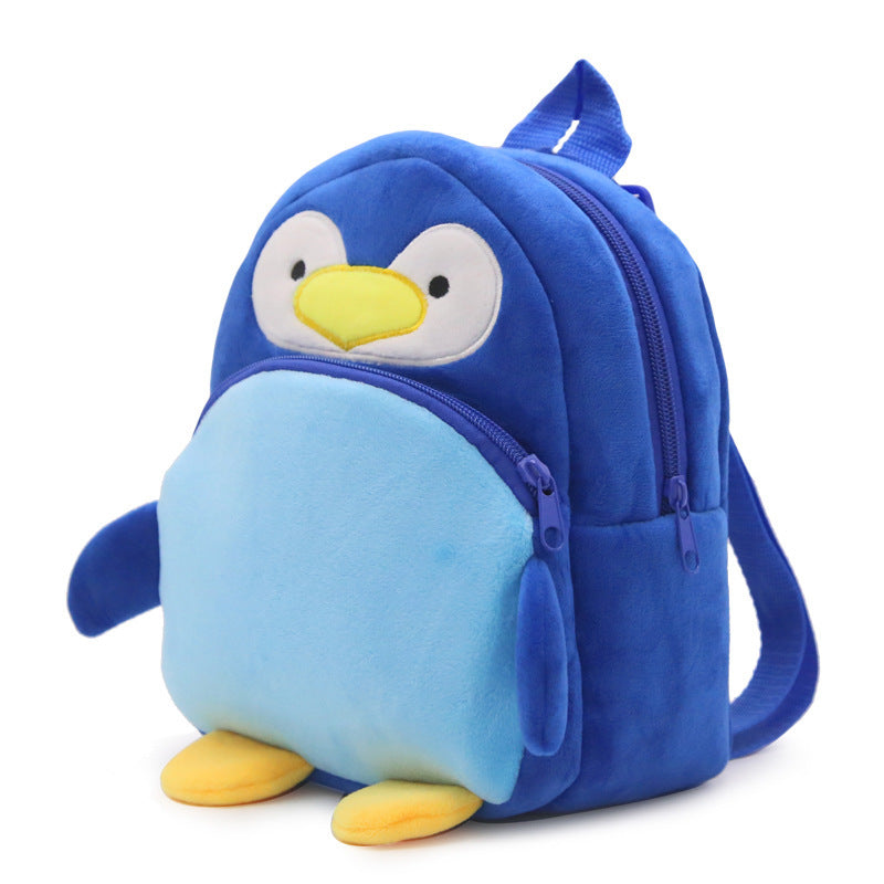 Baby boy and girl toy bag