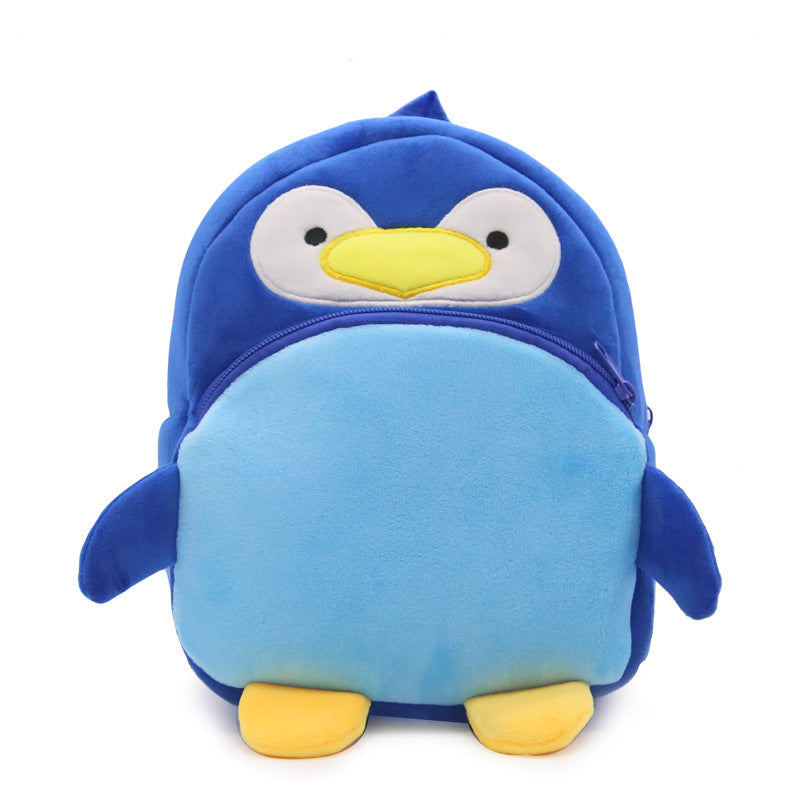 Baby boy and girl toy bag