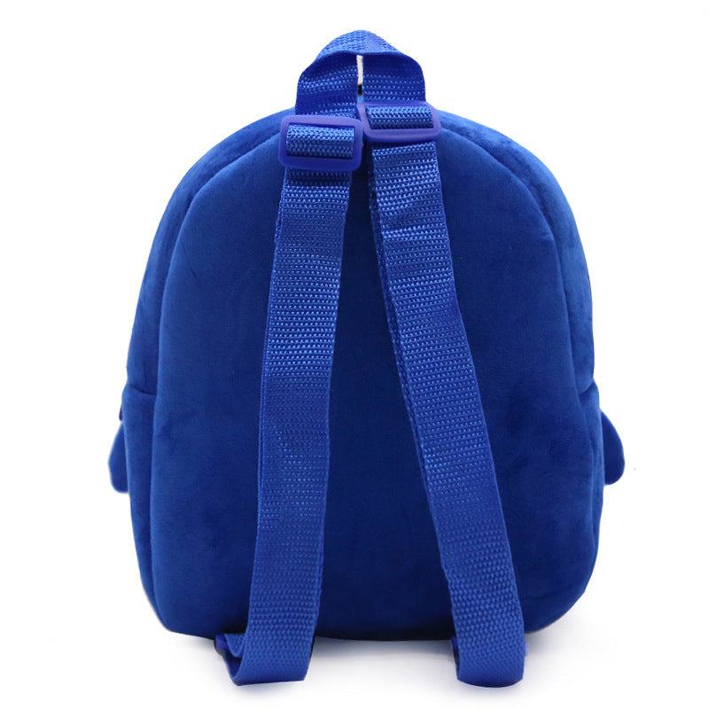 Baby boy and girl toy bag