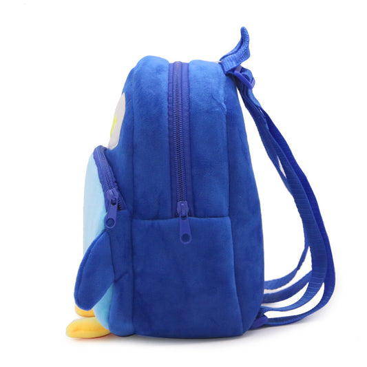 Baby boy and girl toy bag