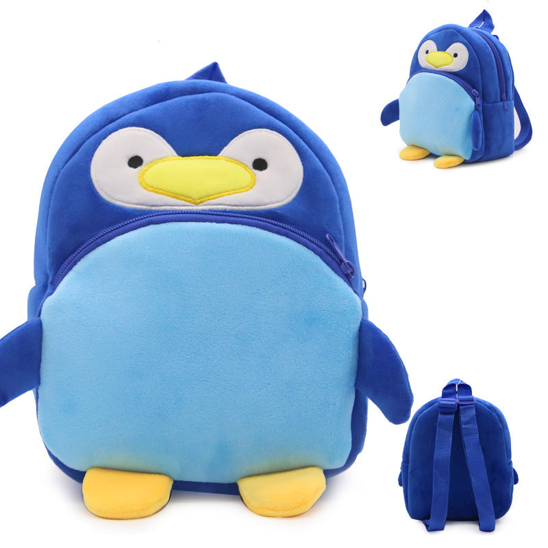 Baby boy and girl toy bag