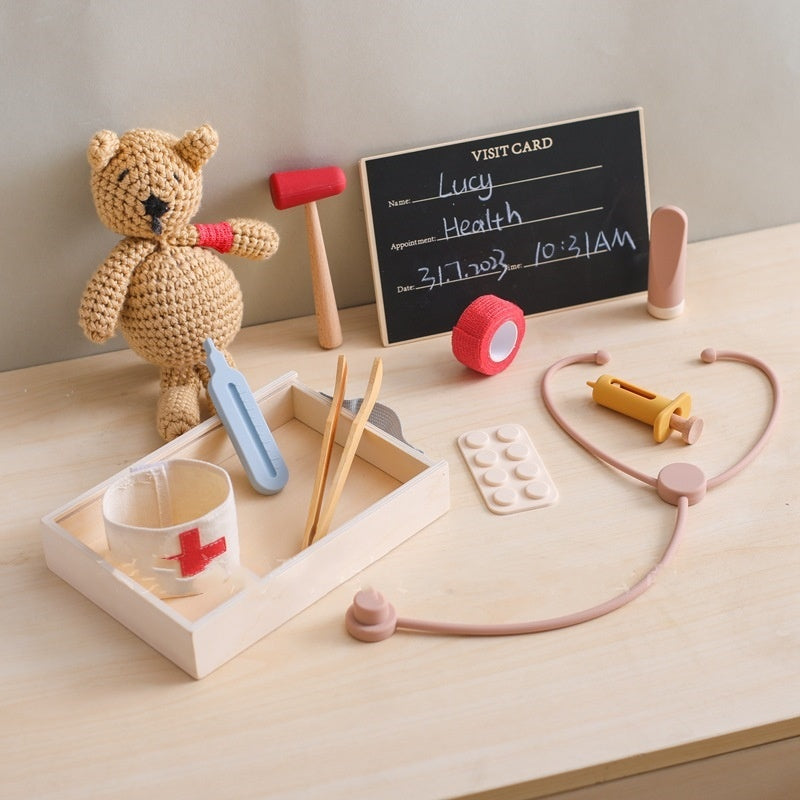 Children Play House