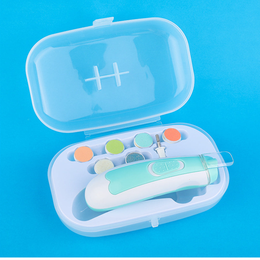 New-born Nail Clipper (injury free)