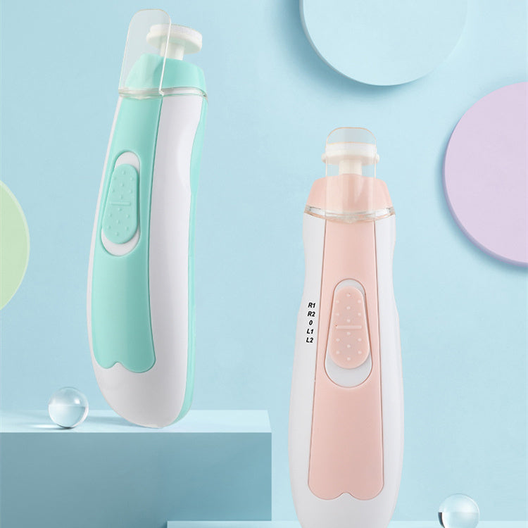 New-born Nail Clipper (injury free)
