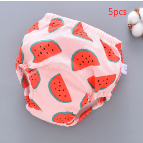 Baby Training Pants Washable