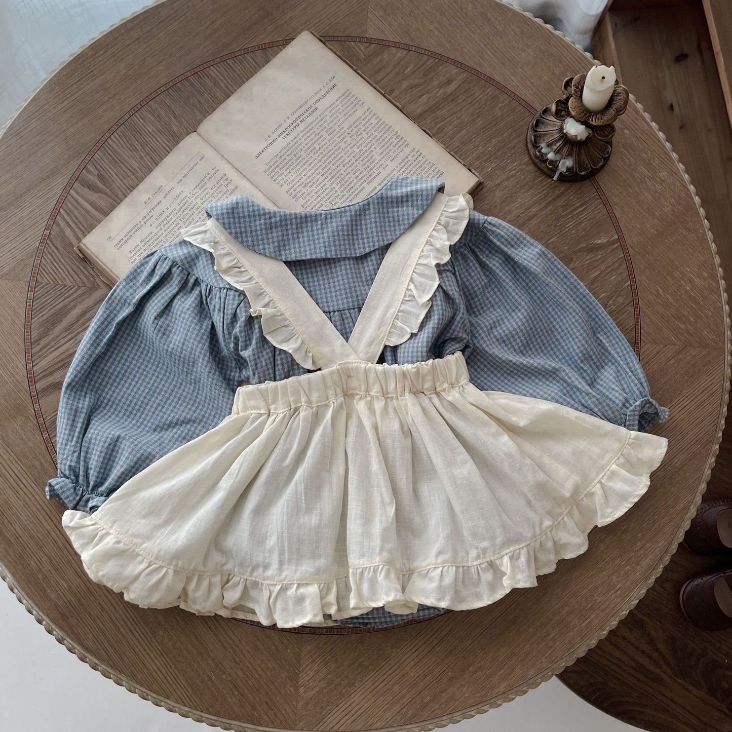 Infant Long Sleeve Small Romper Sling