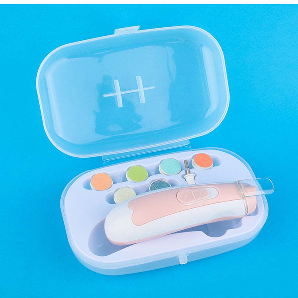 New-born Nail Clipper (injury free)