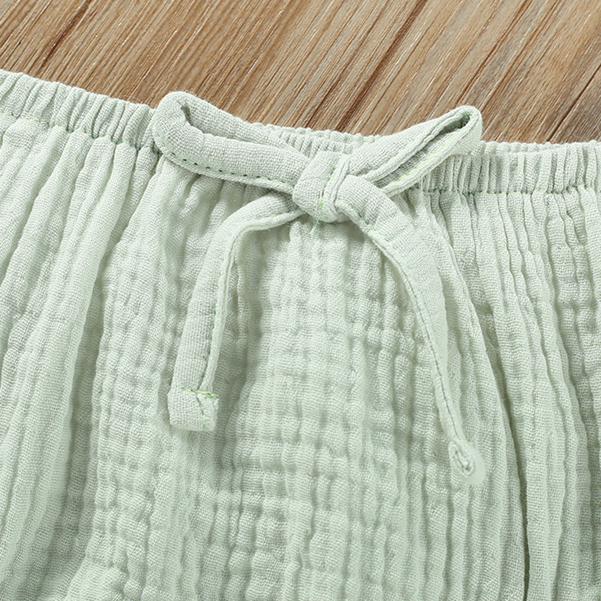 Girls' Sling Top Hot Pants Suit