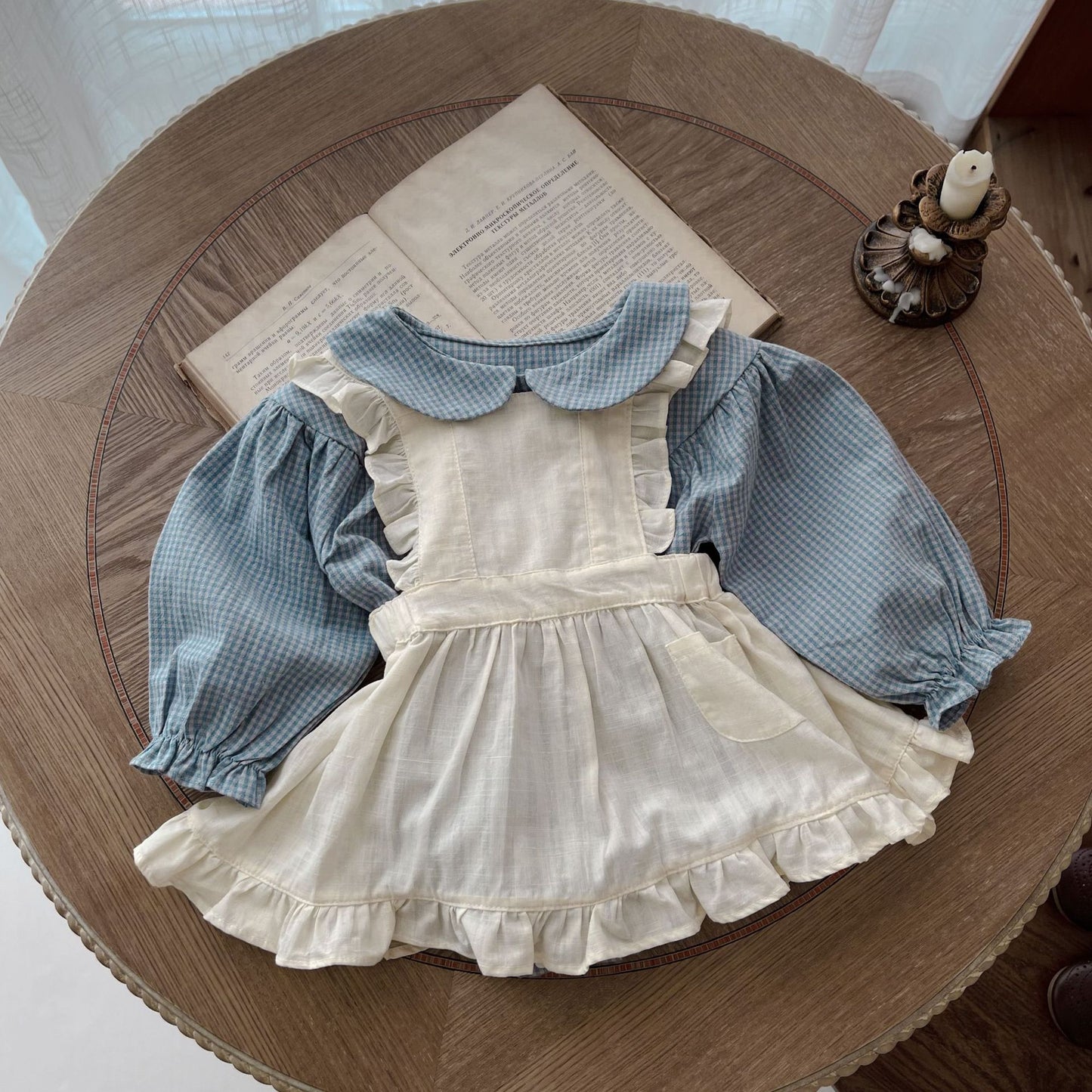 Infant Long Sleeve Small Romper Sling