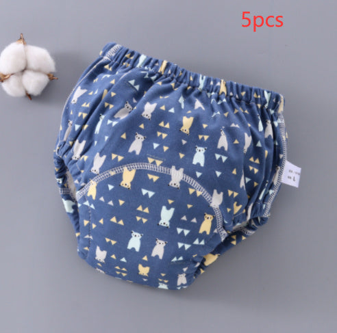 Baby Training Pants Washable